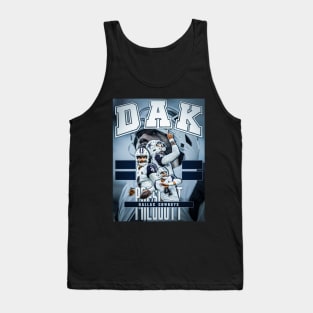 Dak Prescott 4 Tank Top